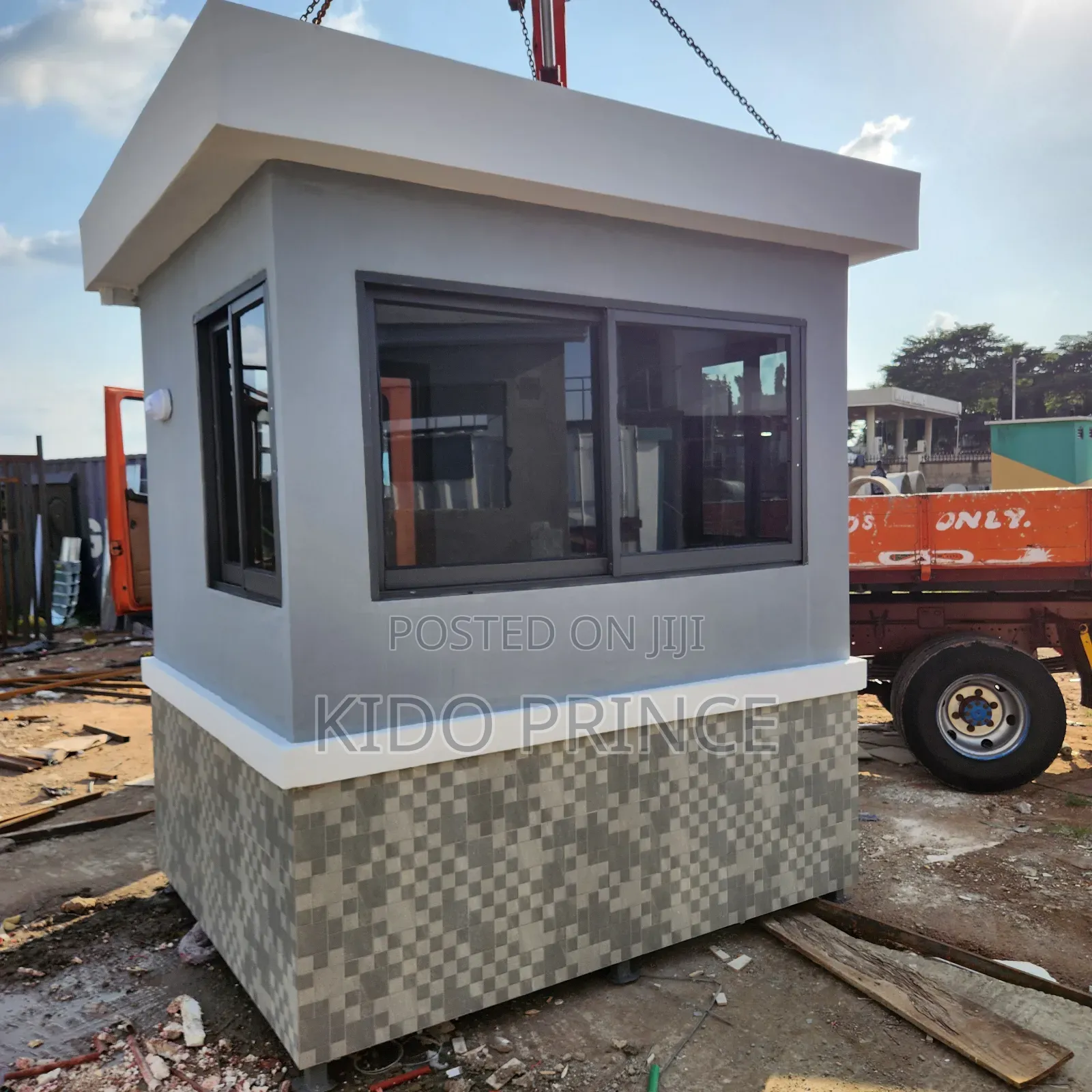 Porta Cabin