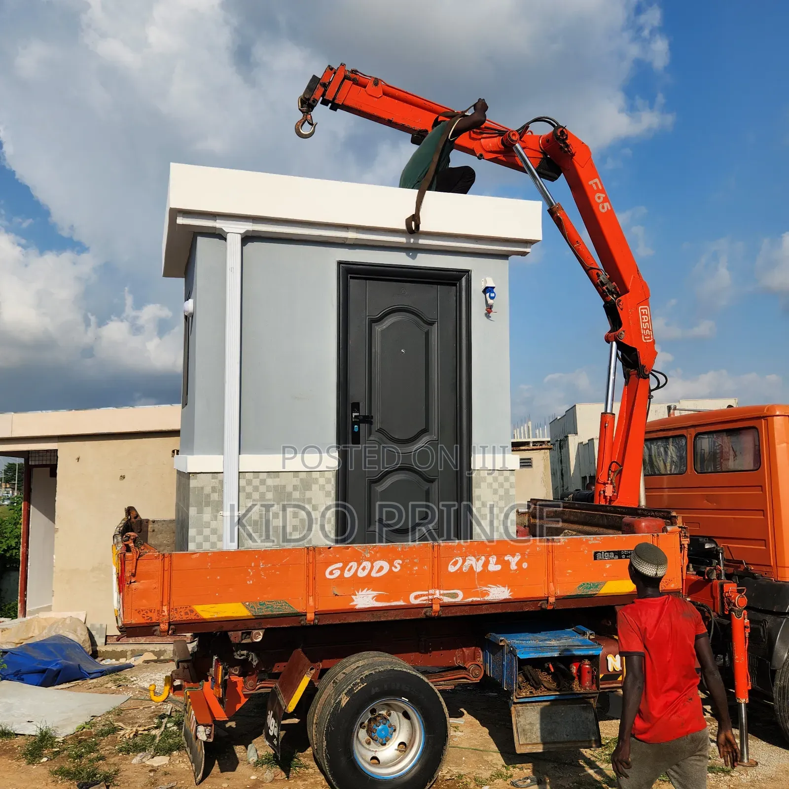 Porta Cabin