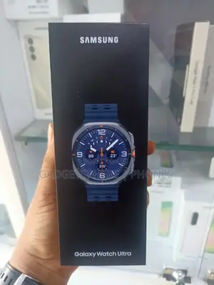 Galaxy Watch Ultra 2025 Edition