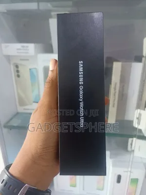 Galaxy Watch Ultra 2025 Edition
