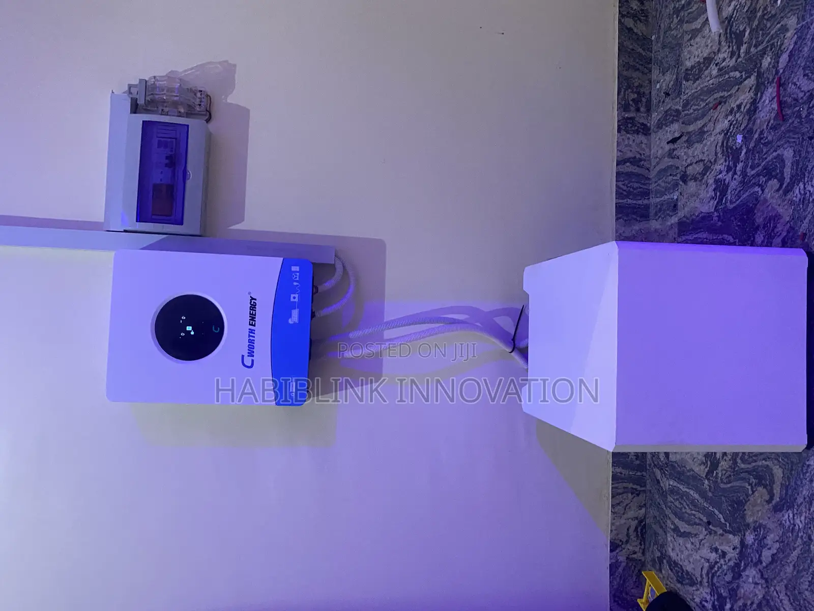 Sola System Installation and Maintenance.