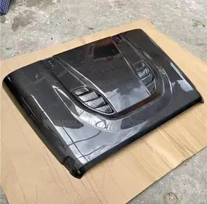Jeep Wrangler Bonnet Hood of Road Type