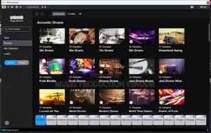 Mega Sampler (Drum Sampling Machine) Vst Plugin