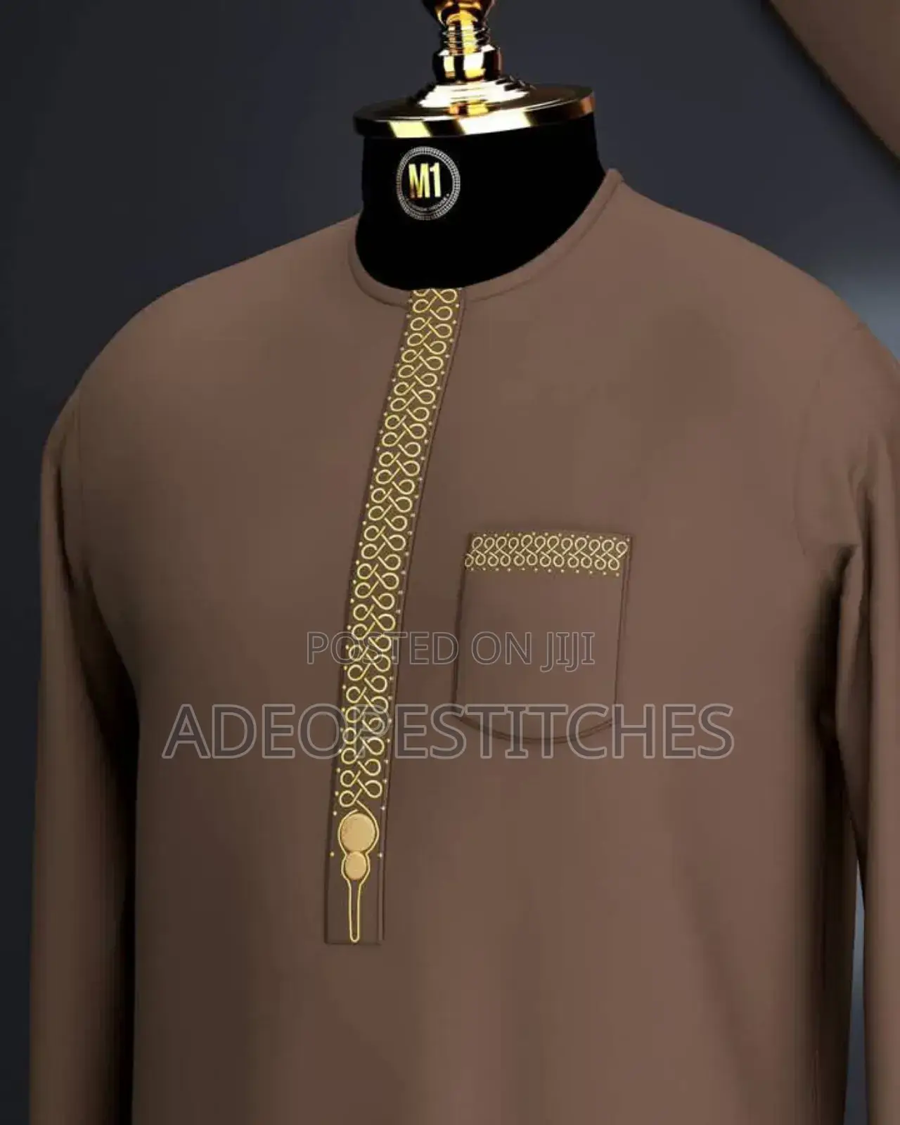 Luxury/Emperor Style