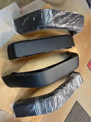 Front and Rear Fender Jeep Wrangler 2008/2018 Model Jk 