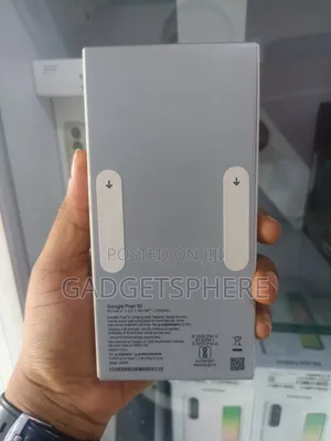 New Google Pixel 10 256 GB