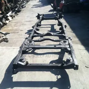 Jeep Wrangler 2008/2018 Model Chassis