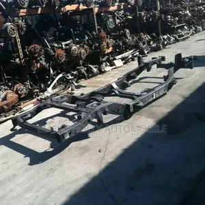 Jeep Wrangler 2008/2018 Model Chassis