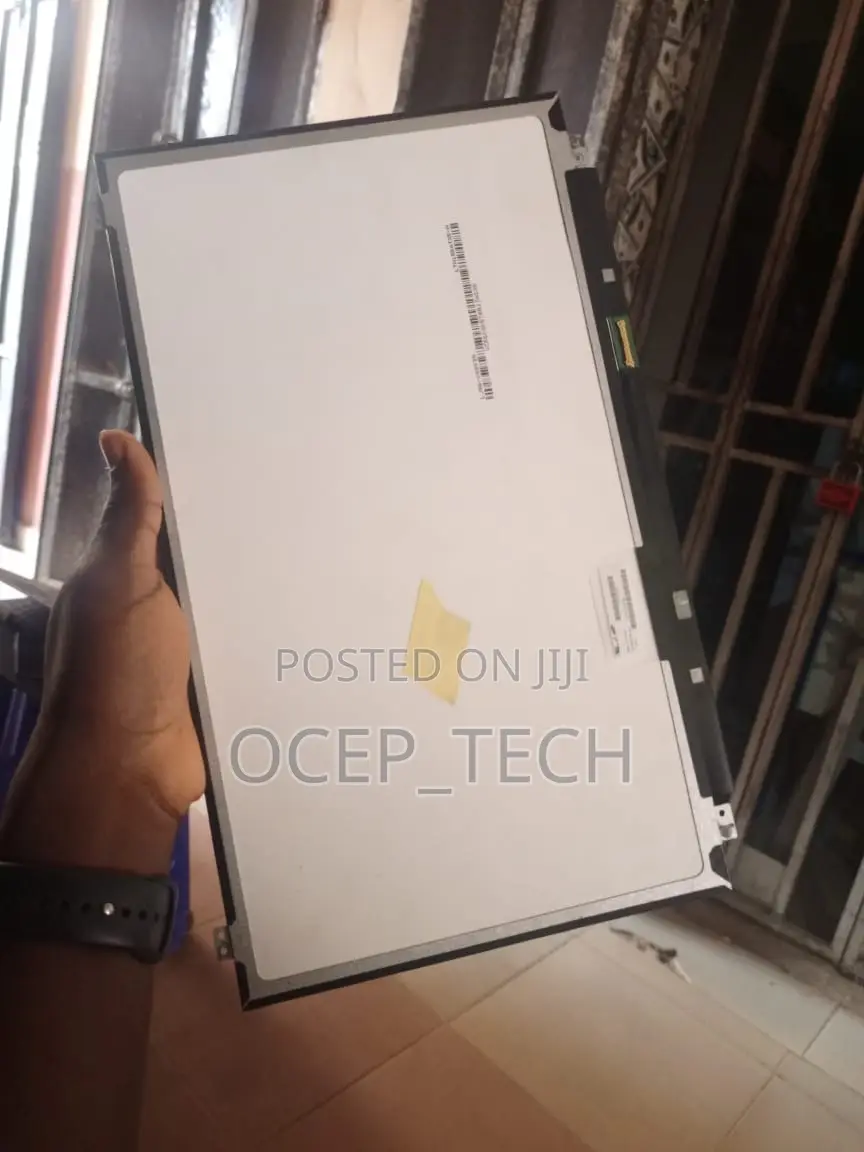 Laptop Screen Replacement
