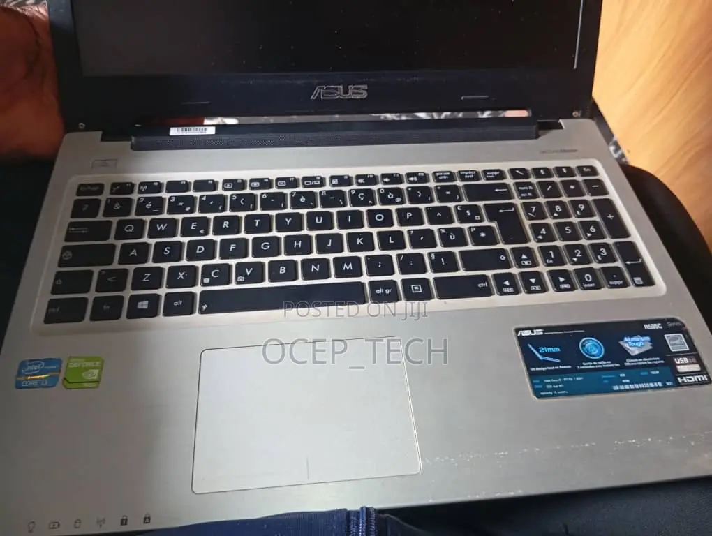 Laptop Screen Replacement