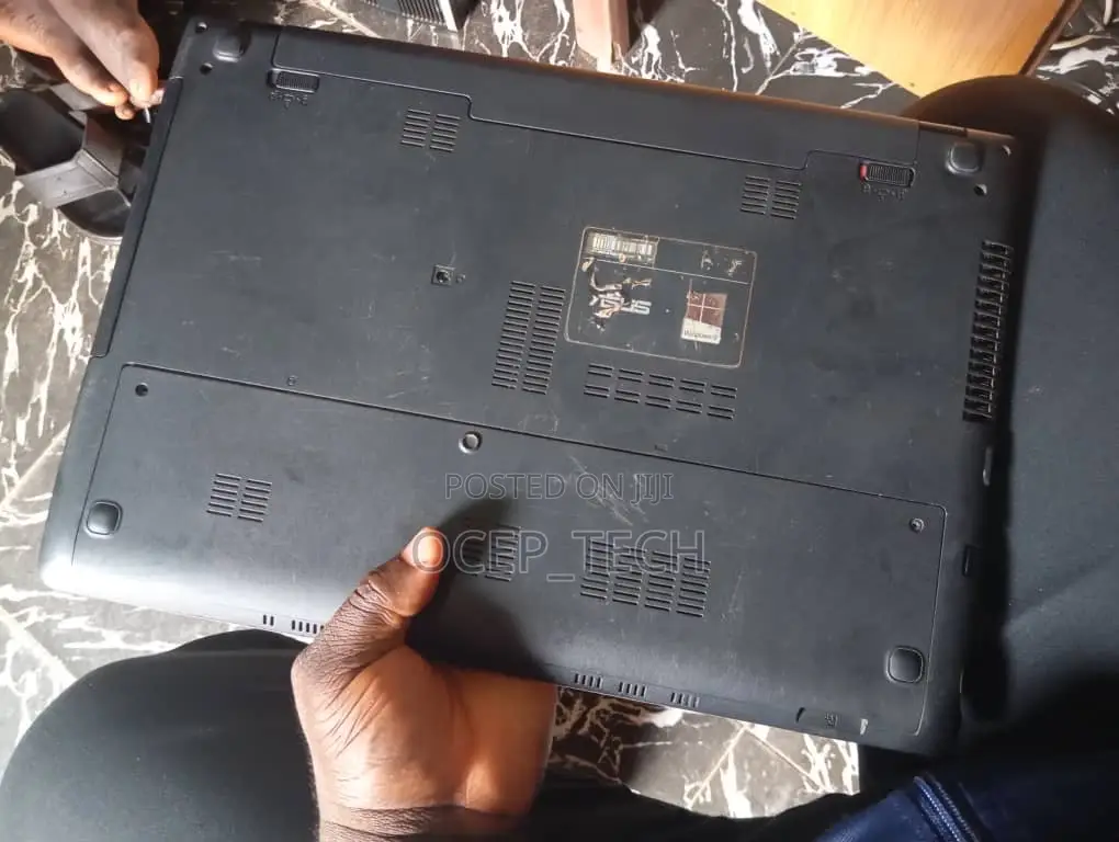 Laptop Screen Replacement