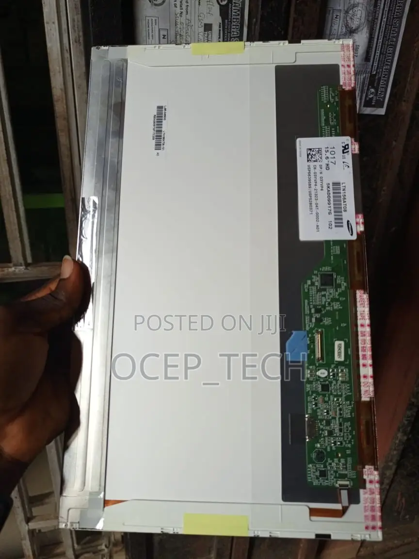 Laptop Screen Replacement