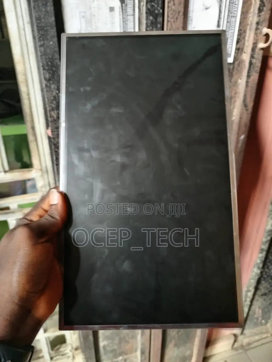 Laptop Screen Replacement
