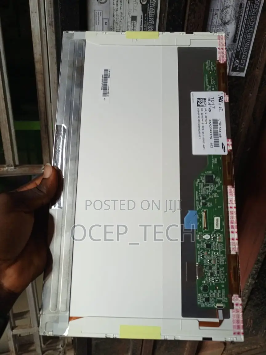 Laptop Screen Replacement