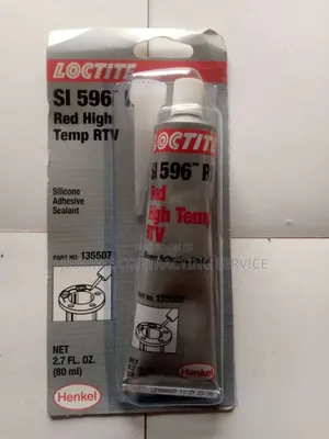 Loctite Si 596 High Temperature Sealant