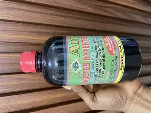 Diabetess Hypertension Herb