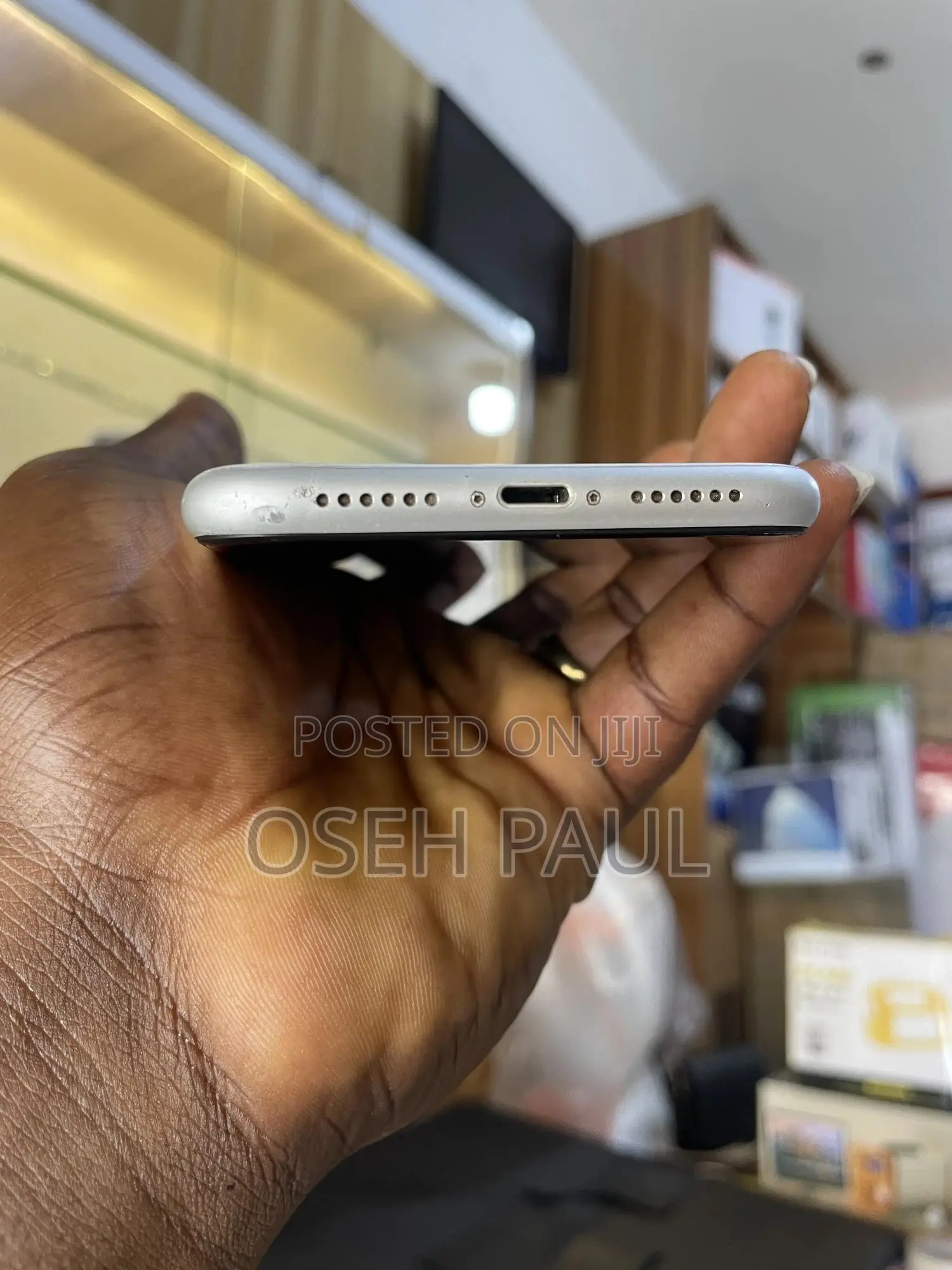 Apple iPhone XR 64 GB Silver