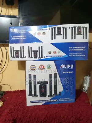 Alipu Super Woofer Home Theater Sp-8502