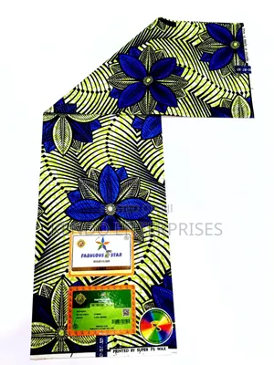 Fabulous Star, Super Print
