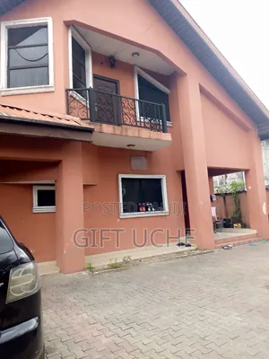 4bdrm Duplex in Rumuibekwe for sale