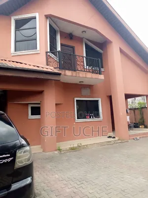 4bdrm Duplex in Rumuibekwe for sale