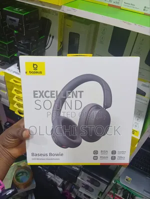 Baseus Bowie Headset Excellent Sound