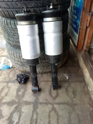 This Is Front Shock for Range Rover 08