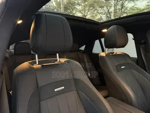 Mercedes-Benz GLE-Class 2025 Gray