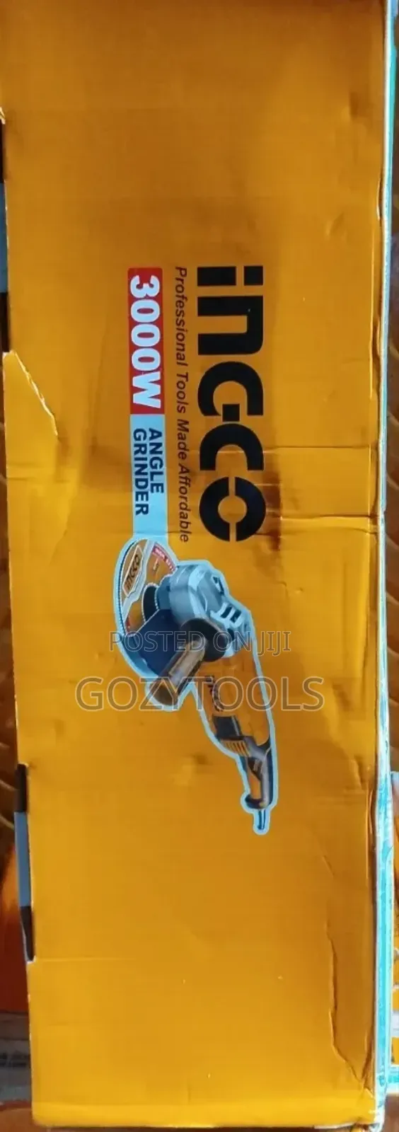 Electric Grinder Machine