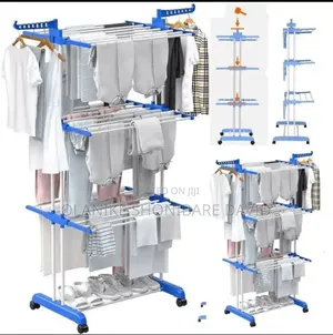 3 Tiers Cloth Hanger