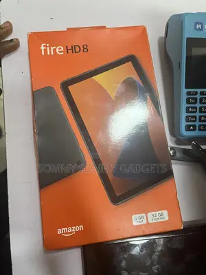 New Amazon Fire HD 8 4 GB