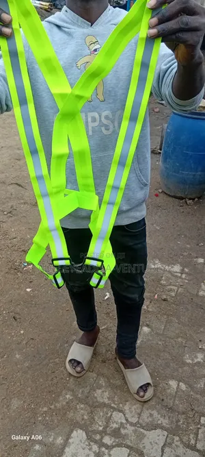 Reflective Belt