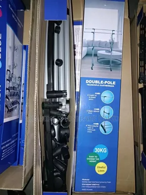 Double Pole Hanger