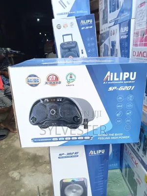 Alipu Home Theater Sp-6201