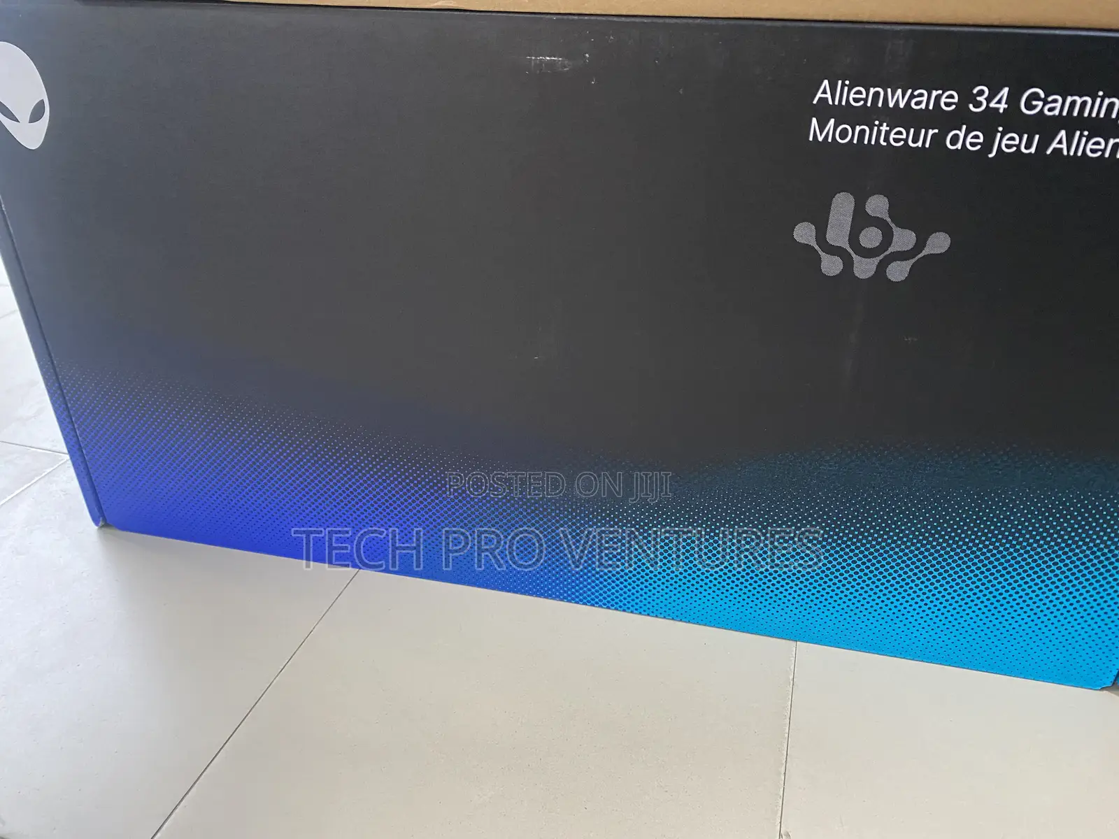 Dell Alienware Aw3425dwm 34"