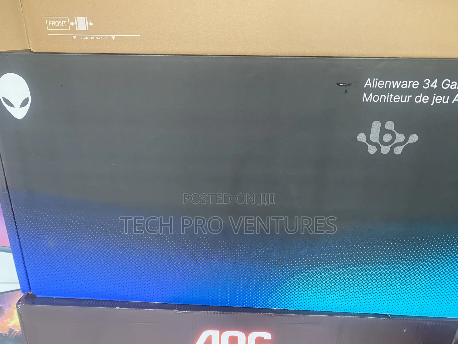 Dell Alienware Aw3425dwm 34"