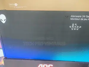 Dell Alienware Aw3425dwm 34"