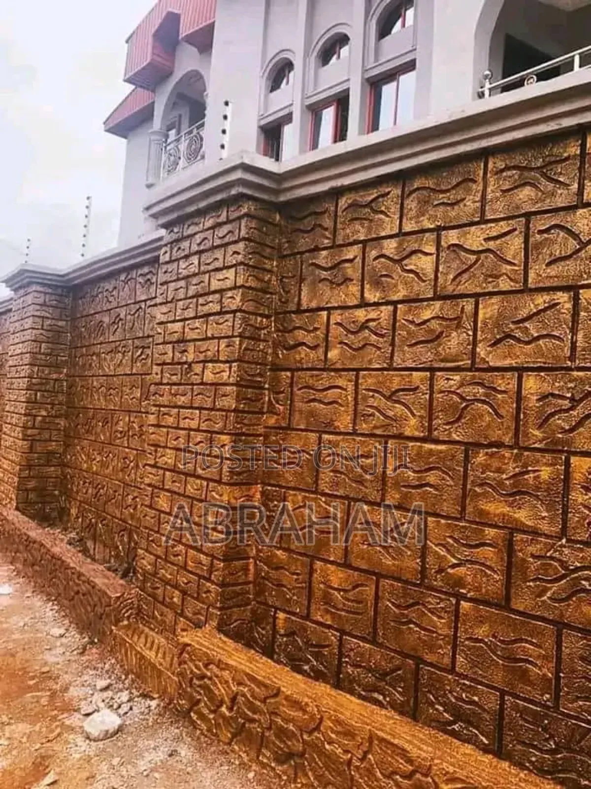 Solid Increte Concrete For Floor And Wall