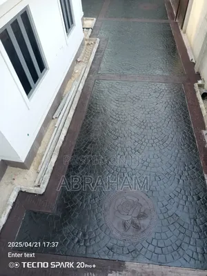 Solid Increte Concrete For Floor And Wall