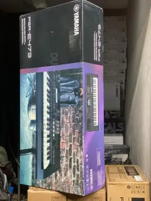 Yamaha PSR E473 Brand New Keyboard 61 Keys Piano