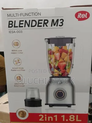 Itel Blender M3