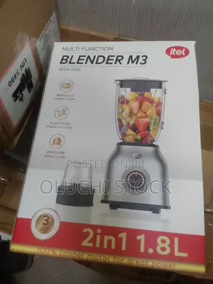 Itel Blender M3