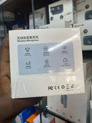 Wireless Microphone Type-C iPhone Microphone Usb-C (Me-08)