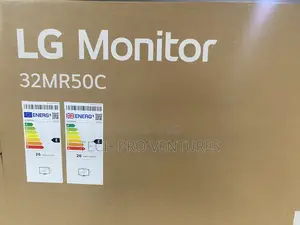 Lg 32mr50c-B