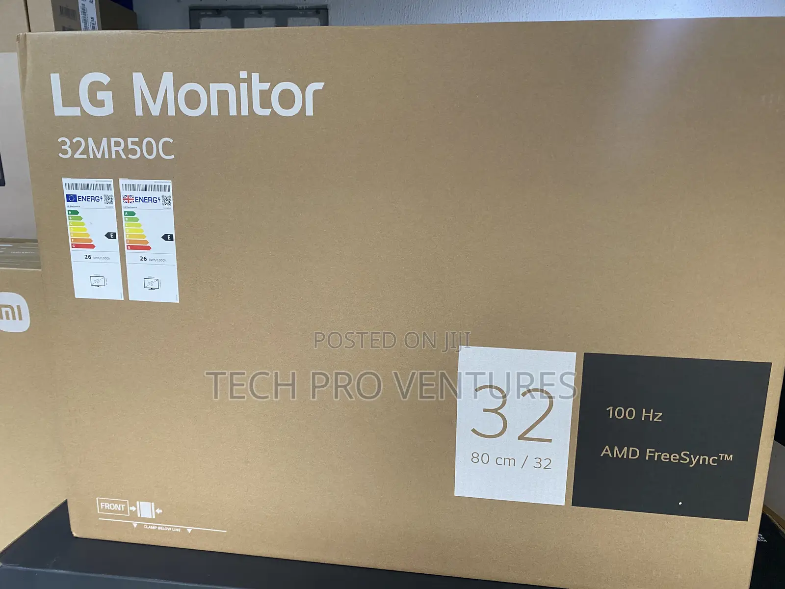 Lg 32mr50c-B