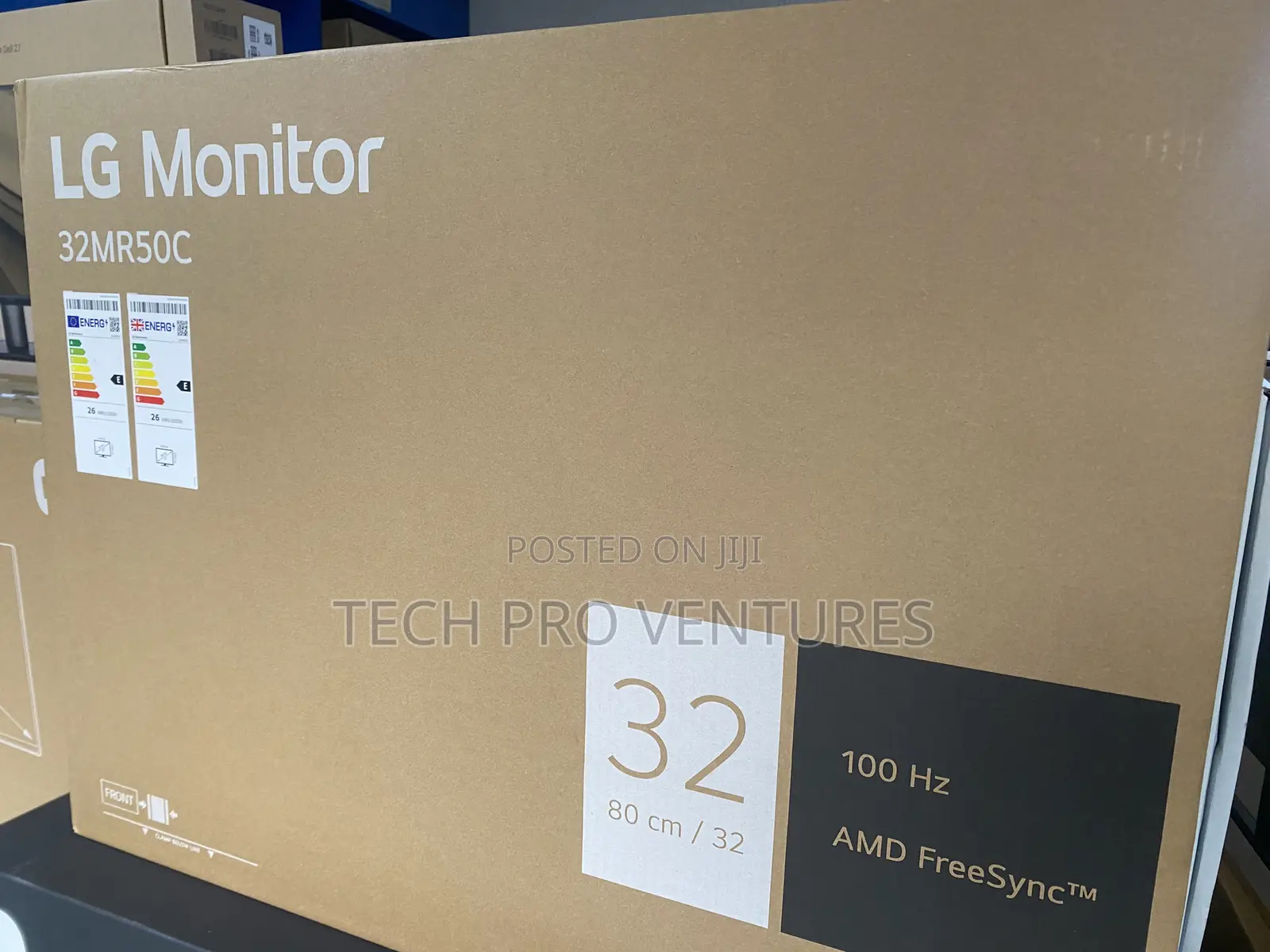 Lg 32mr50c-B