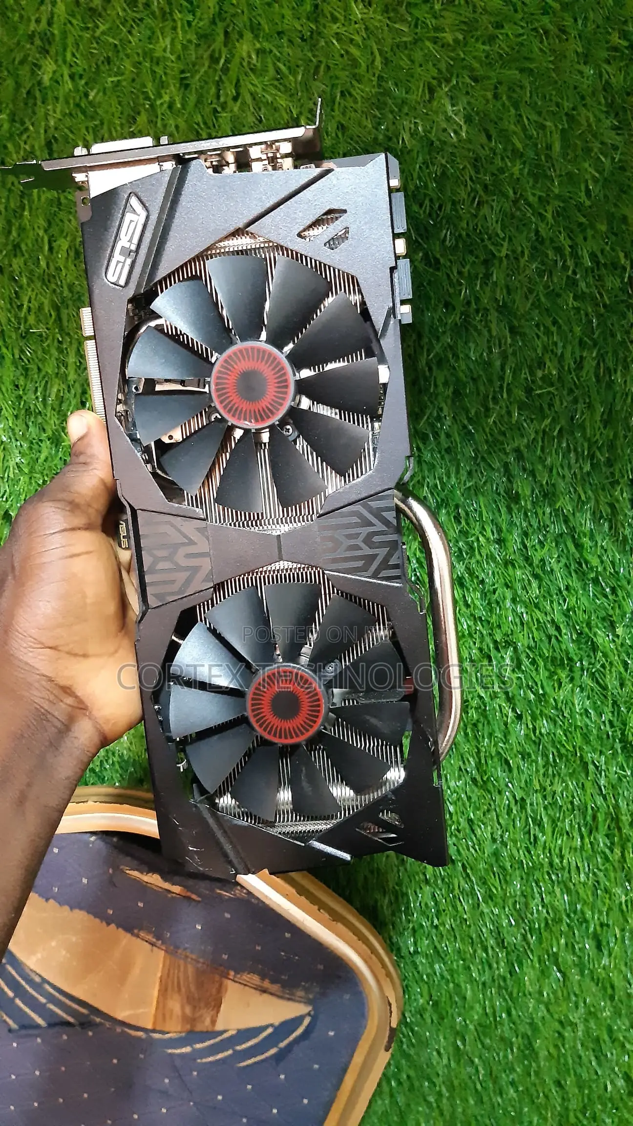 GTX 970 4gb Asus Graphics Card