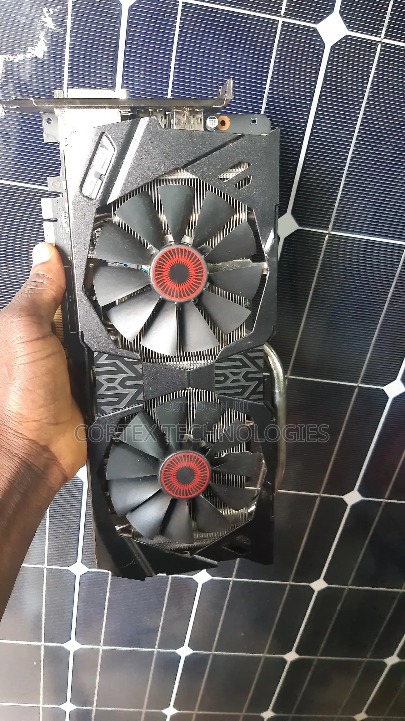 GTX 970 4gb Asus Graphics Card