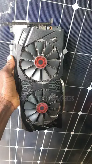 GTX 970 4gb Asus Graphics Card