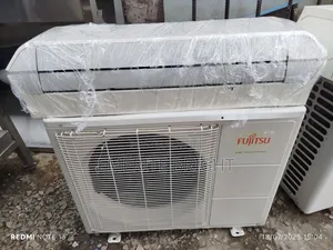 Fujitsu Inverter Ac 1.5 Hp